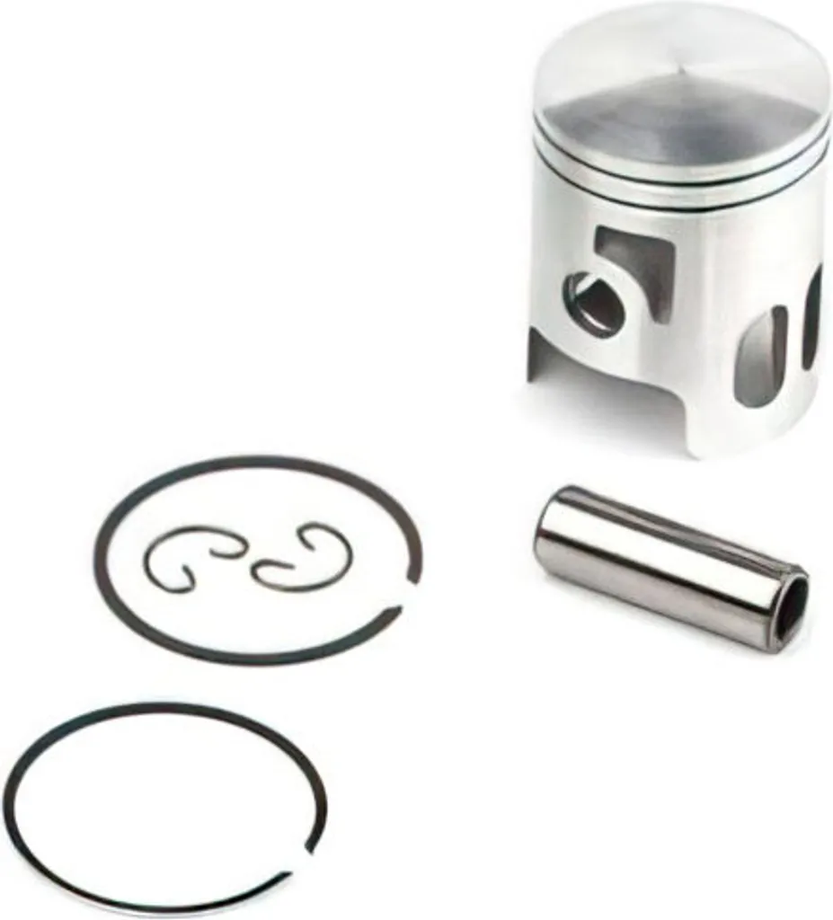 Kit Piston de Rechange 47,6mm Airsal T6 Racing Minarelli Horizontal AC
