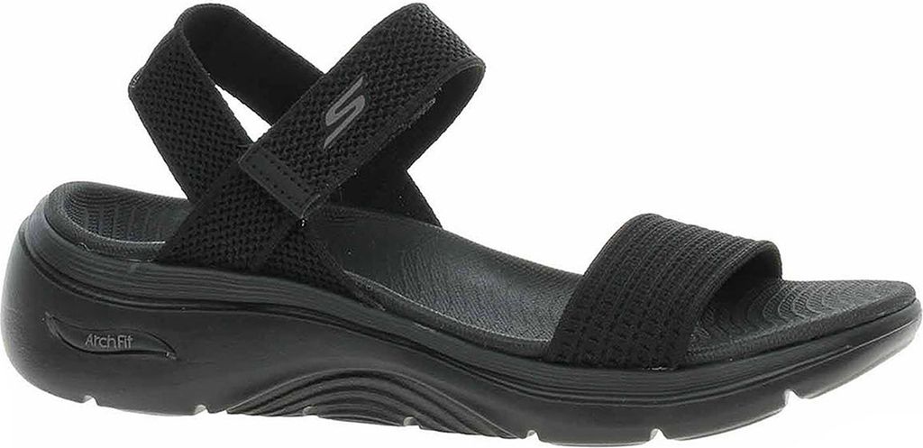 Skechers Go Walk Arch Fit 2.0 Couleur Noir Image du produit 