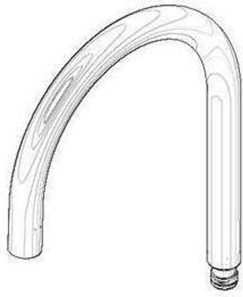 Dornbracht 90282206602-00 Auslauf Ersatzteile