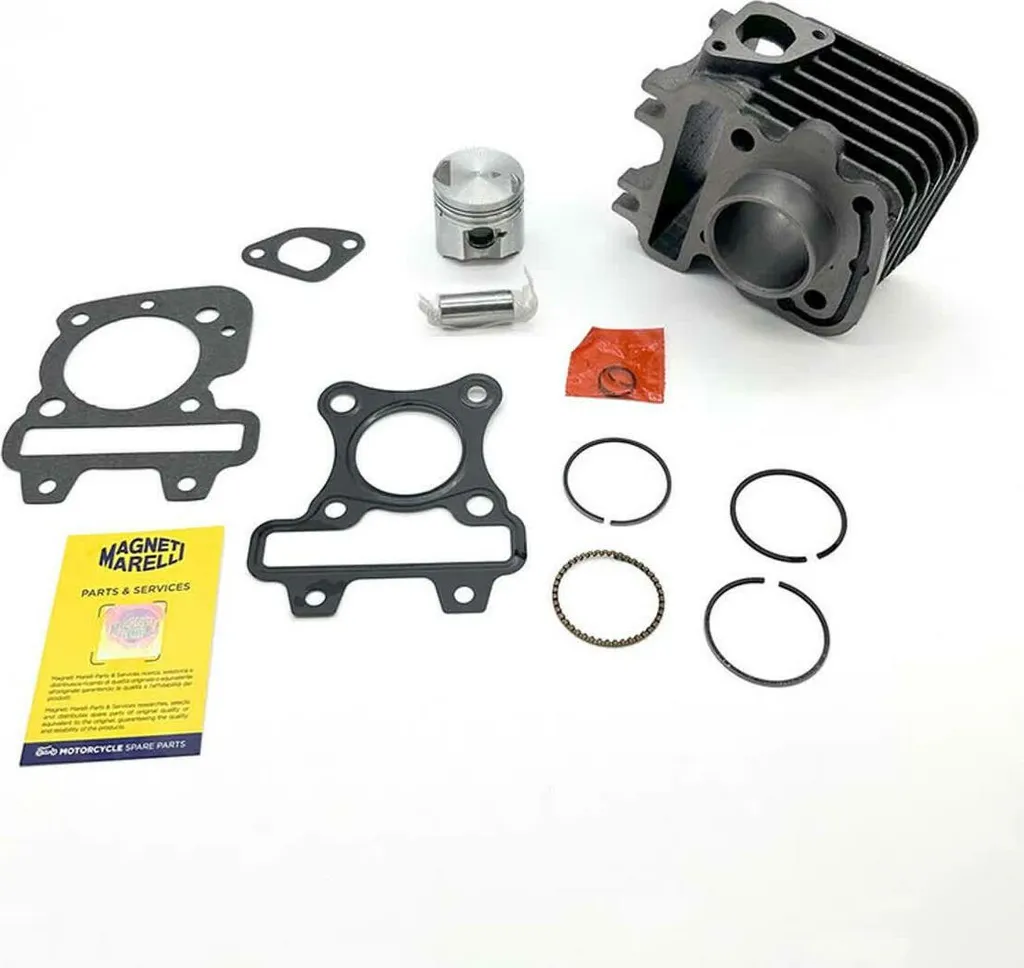 Cylindre fonte Magneti Marelli robuste pour moteur Piaggio 50