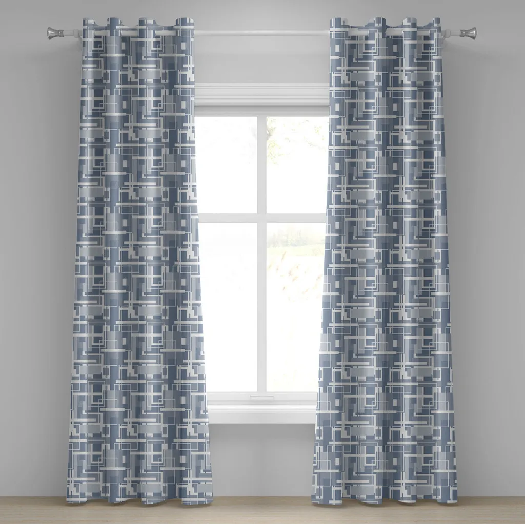 Tenda Geometrica ABAKUHAUS 280x225cm | Stile High-Tech Futuristico