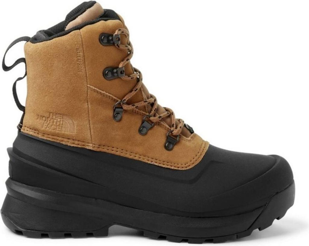 The North Face Schuhe Chilkat V Lace WP, NF0A5LW3YW21