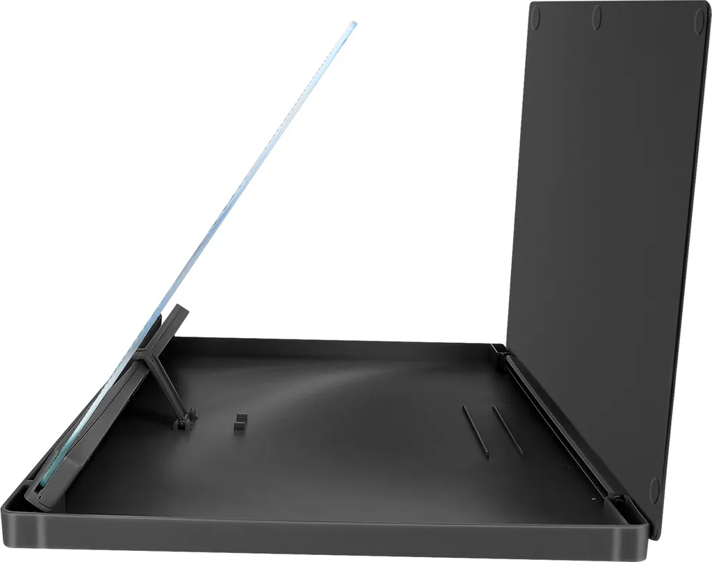 Supporto Ingranditore Smartphone Avizar 12" HD - Gadget Tech Nero - 2