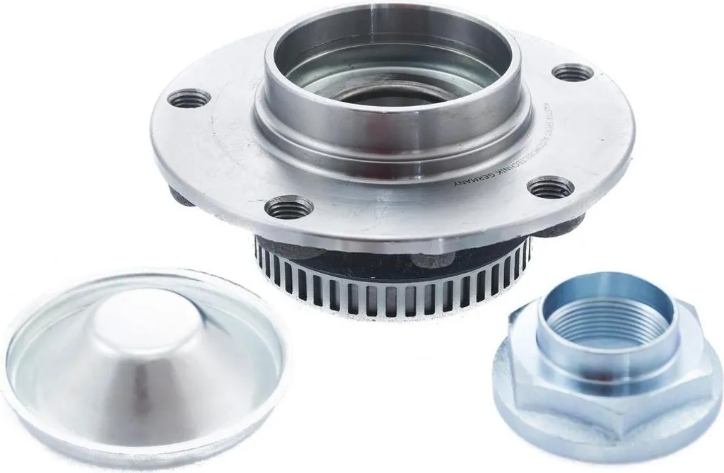 Supprimer Bruit de Roulement Avant BMW E36 avec Kit MS 1458-SET-MS