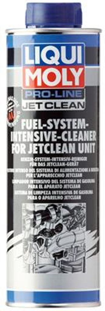 LIQUI MOLY Reiniger Benzineinspritzsystem 2523 Produktbild 