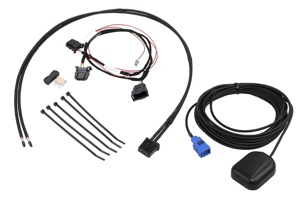 Kit Collegamento DVD Kufatec | Cavo Originale per la Tua Auto