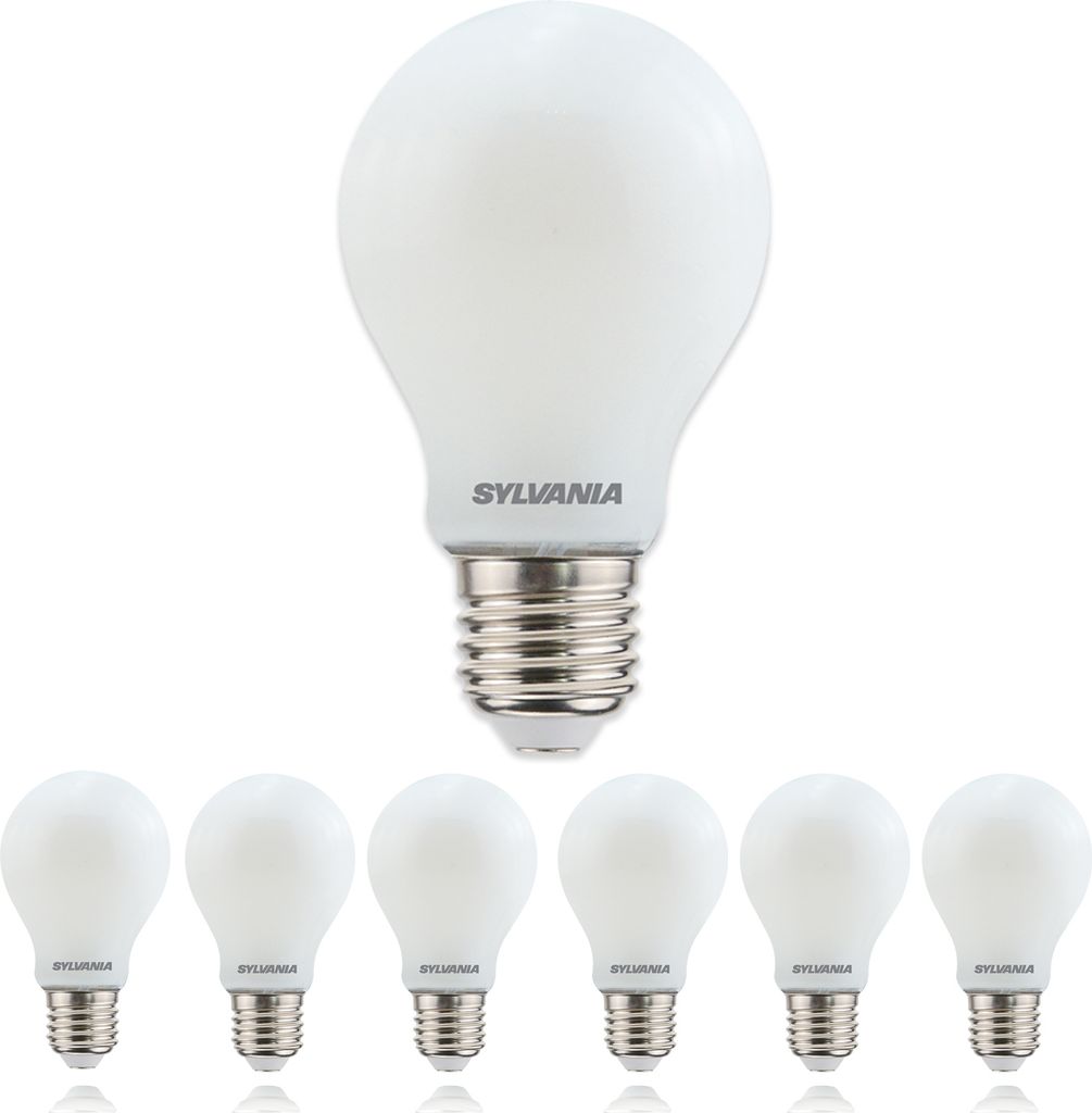 SYLVANIA LED E27 Dimmbar Warmweiß | Ersatz 75W Glühbirne Produktbild 