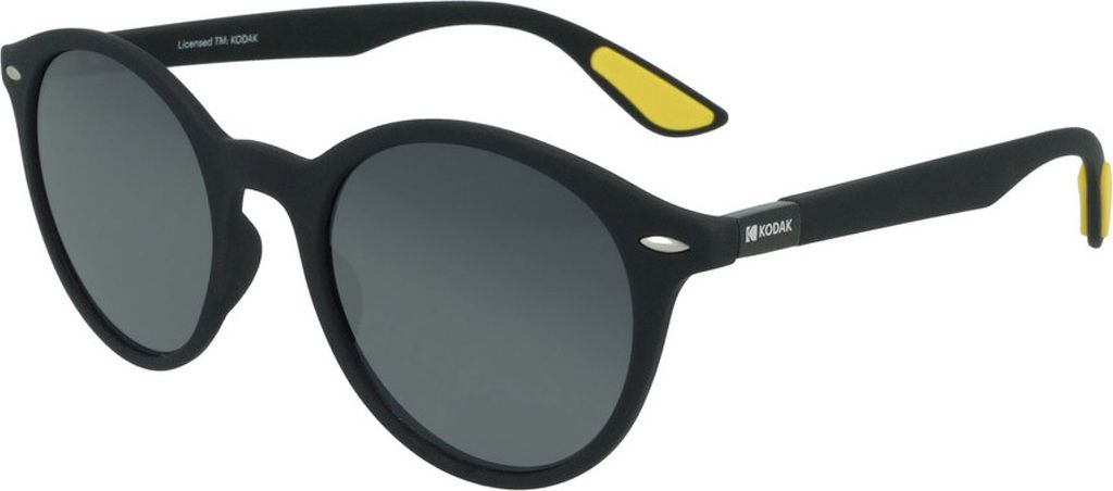 Kodak Runde Sonnenbrille CF90070 Herren-Damen