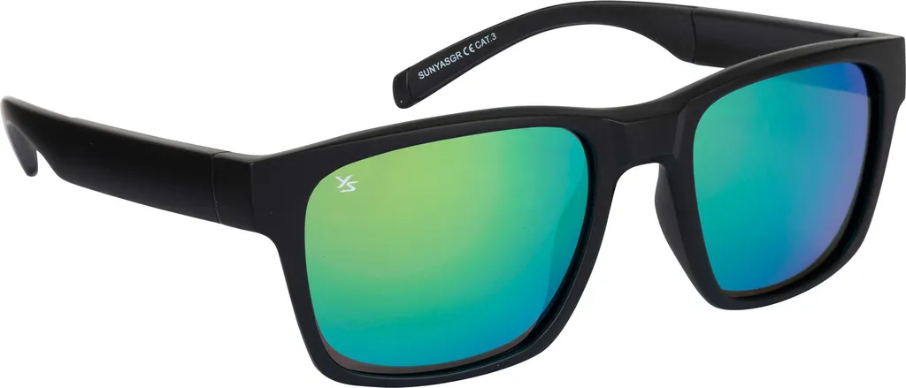 Shimano Yasei SUNYASGR Occhiali da Sole: Stile e Protezione UV400