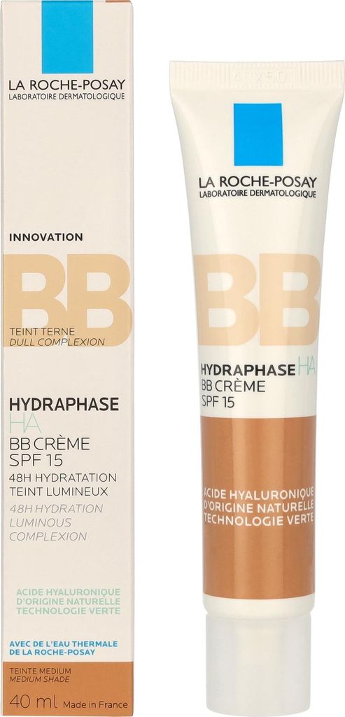 Medium LRP Hydraphase BB Cream SPF15 Produktbild 