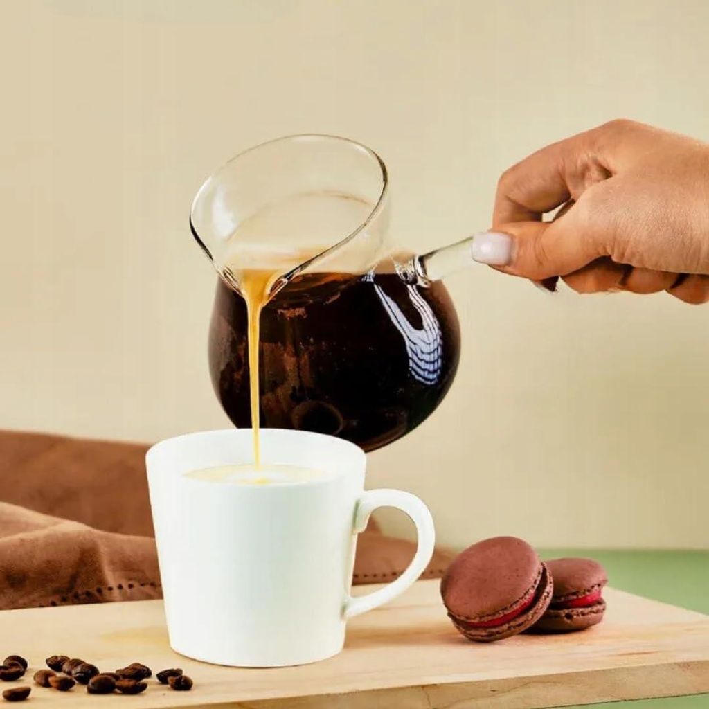 Wilmax Tasse 280 ml Weiß Porzellan klassisch WL-993101/A Produktbild 