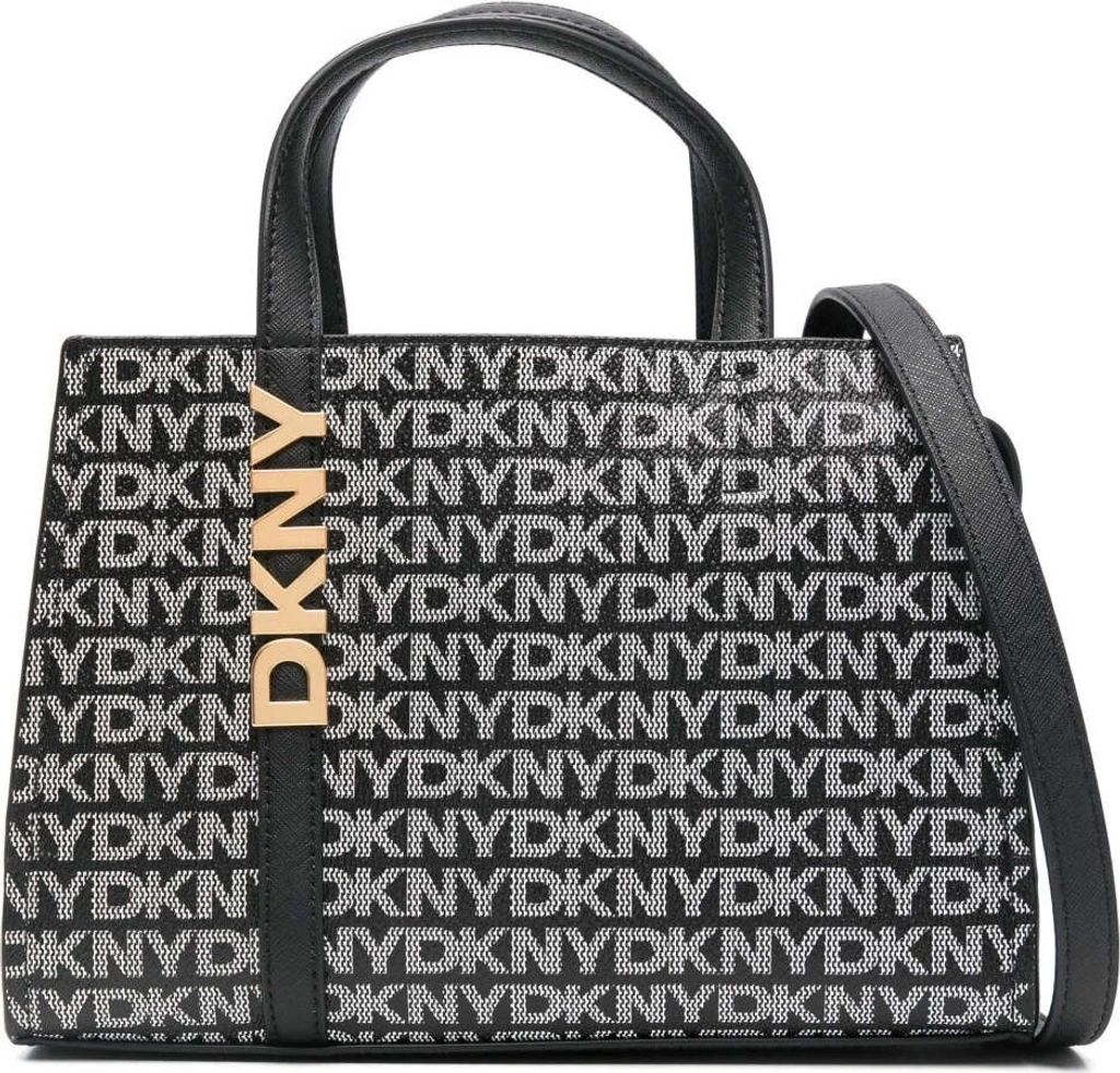 DKNY Damen Handtaschen R43D5 G56 Farbe: Schwarz Größe: Einheitsgröße