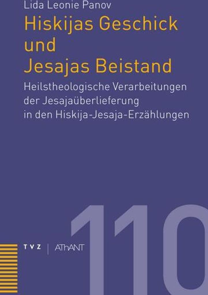 Hiskijas Geschick und Jesajas Beistand