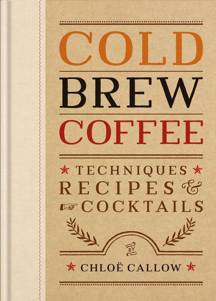 Cold Brew Coffee – Lingua: Inglese