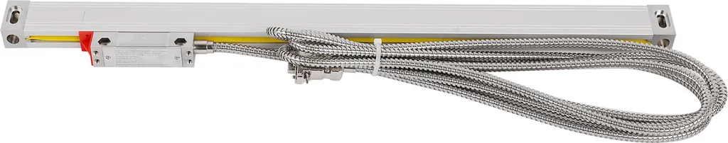 Règle de lecture digitale 5µm avec câble 300cm pour tour et fraiseuse
