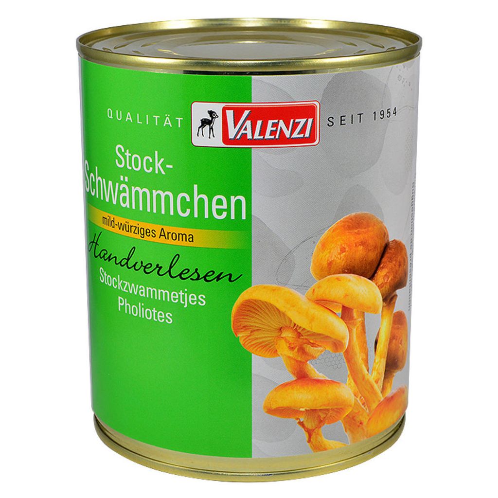 Valenzi Stockschwämmchen 455g Produktbild 
