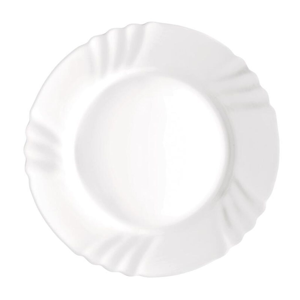 36x piatto bianco piatto da portata cibo cibo Immagine del prodotto 