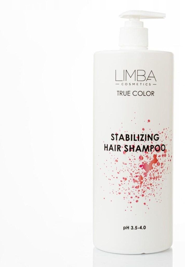 Shampoo stabilisant LIMBA, équilibrant le pH, 1 litre Image du produit 