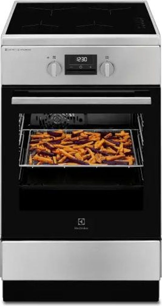 Viryklė Electrolux LKI564267X Produktbild 