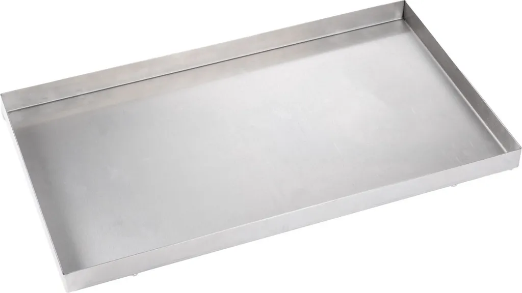 Bac chauffant Beefer pour Beefer Twin Pro - Modèle 10100082 Inox
