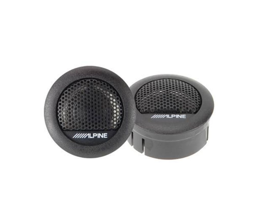 Alpine SXE-1006TW Hochtöner / Tweeter 30 mm Produktbild 