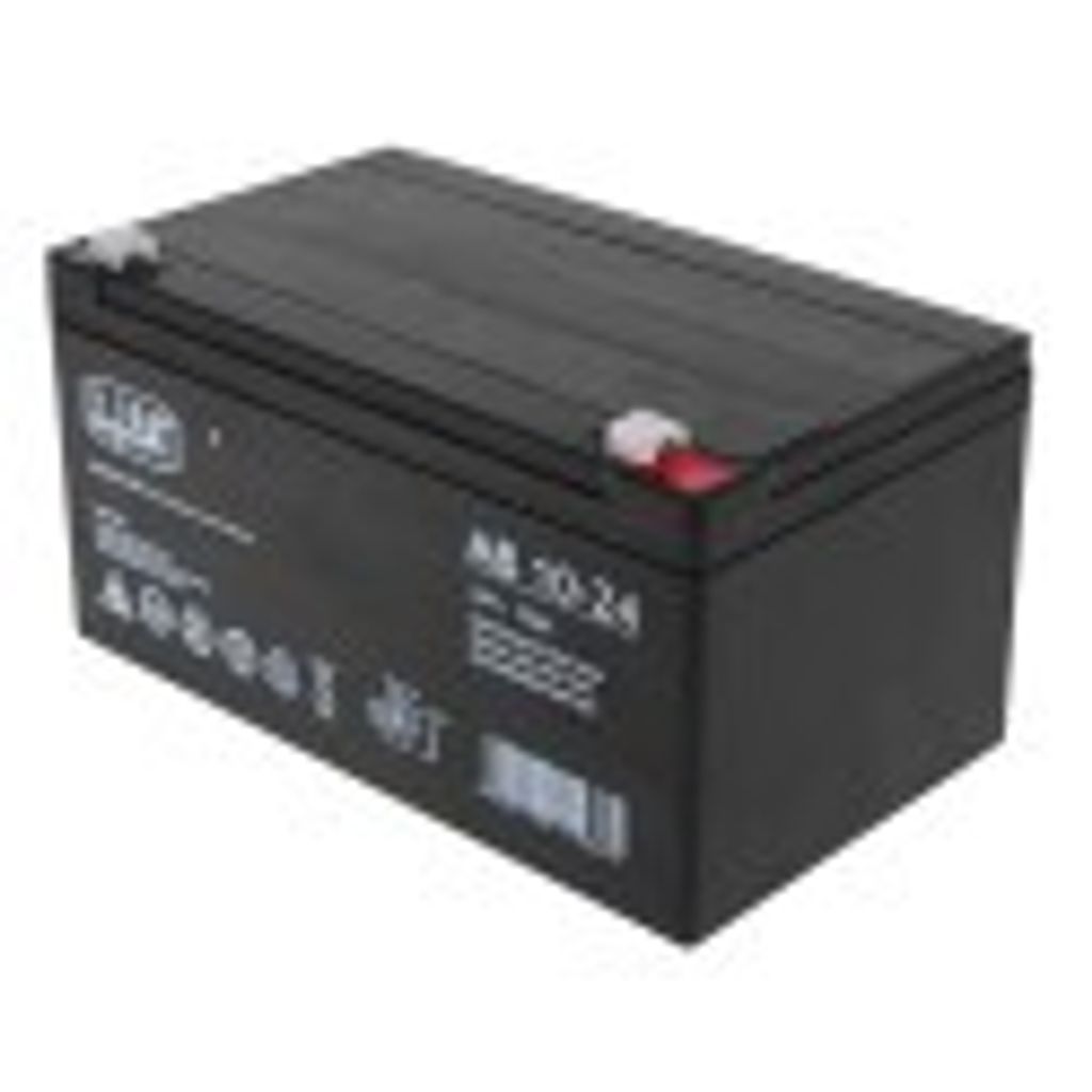 aGM olověná baterie 24V/10Ah pro automobily, motocykly Obrázek produktu 4