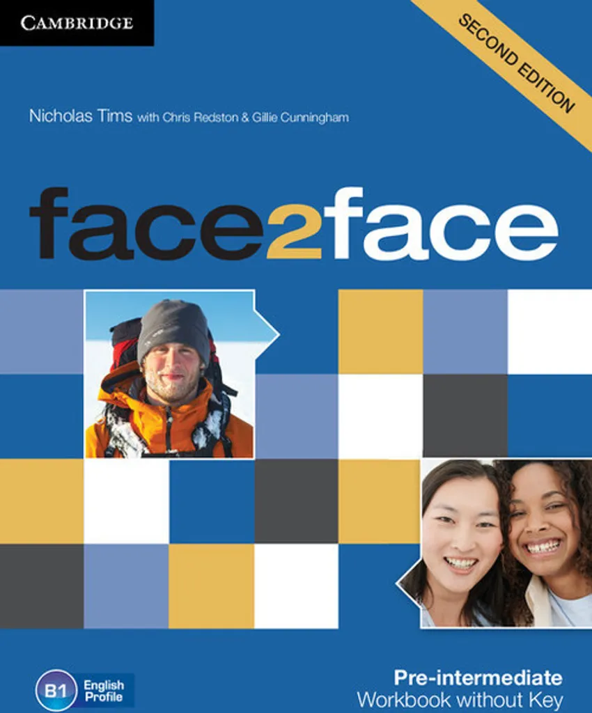 Face2face Pre-Intermediate Workbook Without Key - Cahier d'exercices - 2