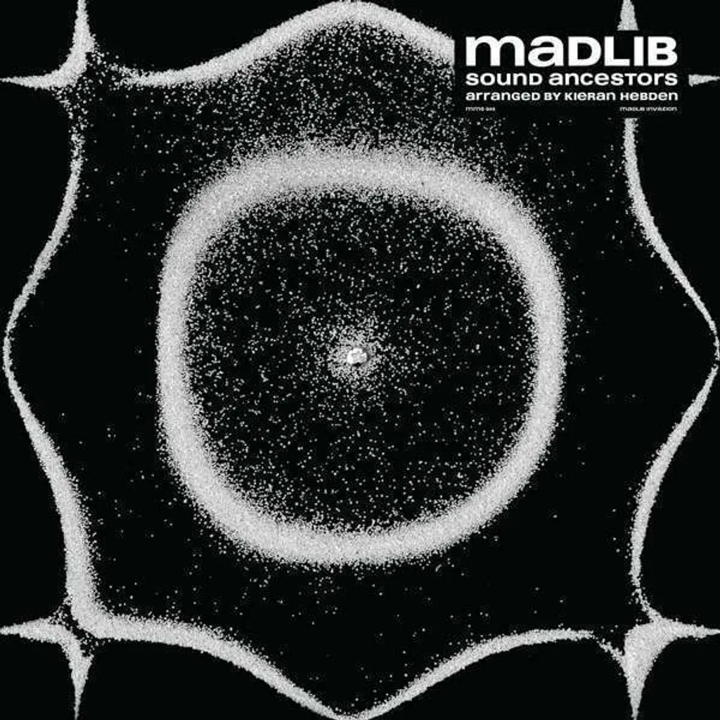 Madlib Sound Ancestors Vinyle - Son Analogique et Beats Expérimentaux