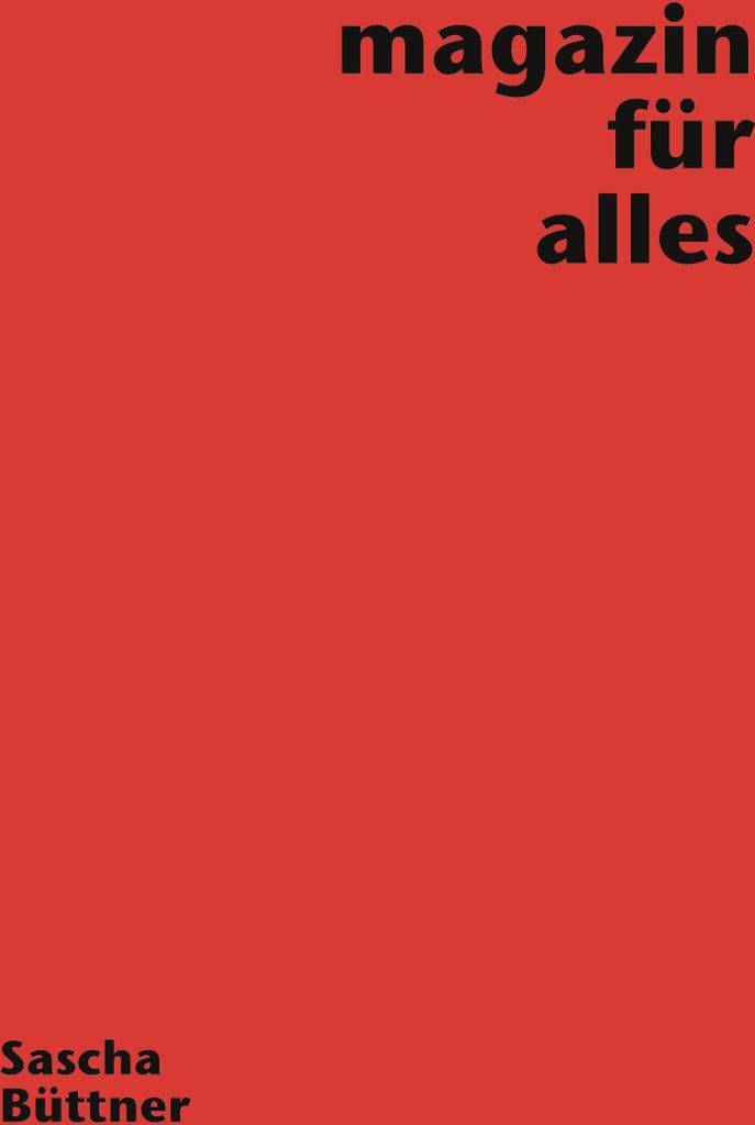 magazin für alles