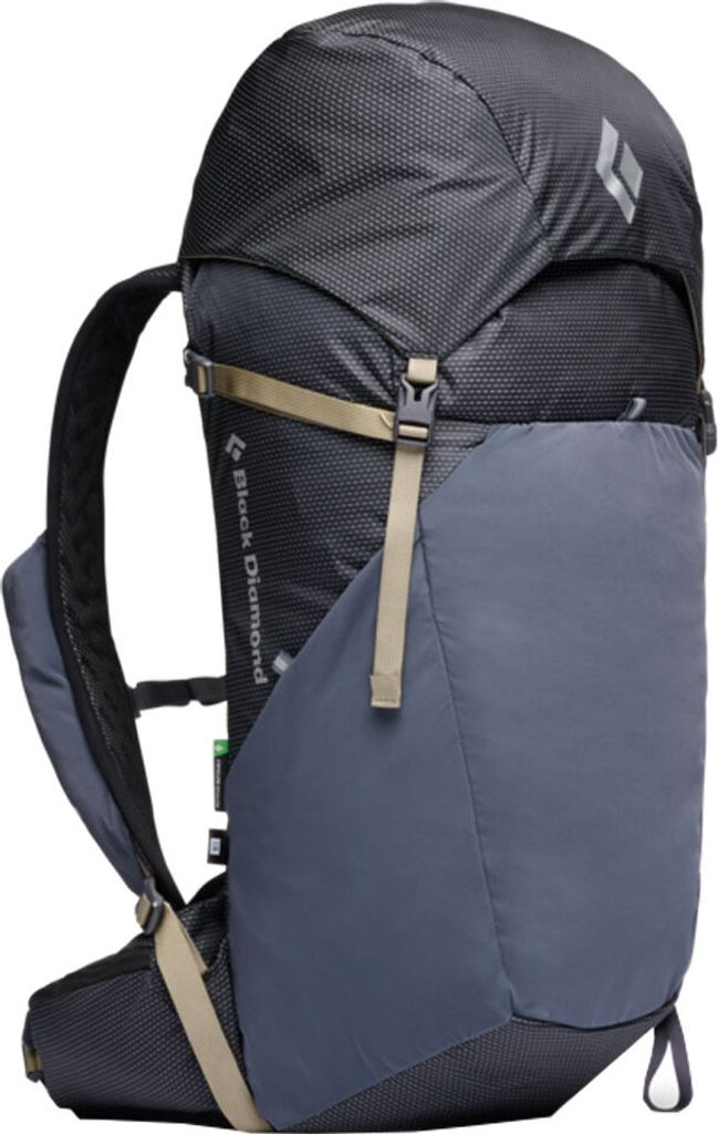Trail Vista 28 Backpack M_L schwarz - black carbon