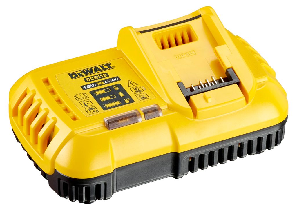 DeWALT DCB118-QW, Lithium-Ion (Li-Ion) Produktbild 