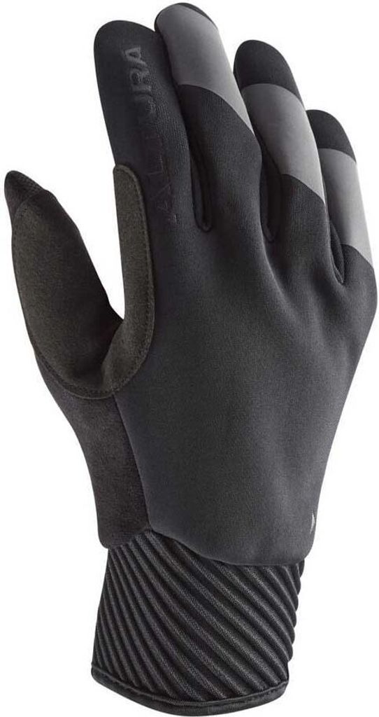 Altura Nightvision Handschuhe Schwarz S Mann Schwarz S
