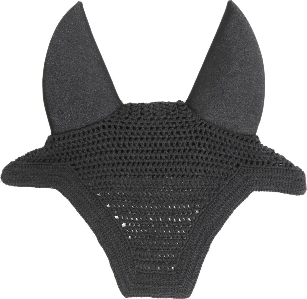 Cuffietta Cavallo Kentucky Wellington Grigio Full - Antimosche Professionale