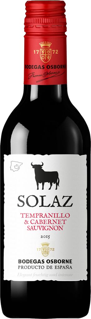 Osborne Solaz Tempranillo/Cab. Sauv Produktbild 