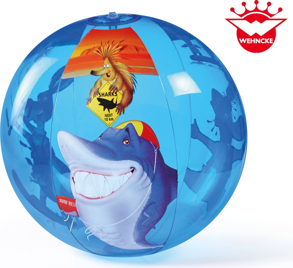 WEHNCKE Strandball Down Under Ø 29 cm; 18190
