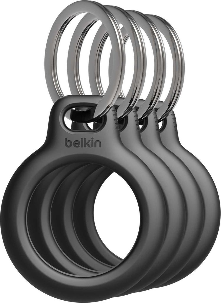 Belkin MSC001BTBK - puzdro na vyhľadávanie kľúčov - čierne Obrázok produktu 1