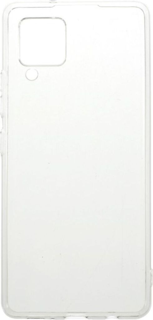 Samsung Galaxy A42 Handyhülle Case Hülle Silikon Transparent
