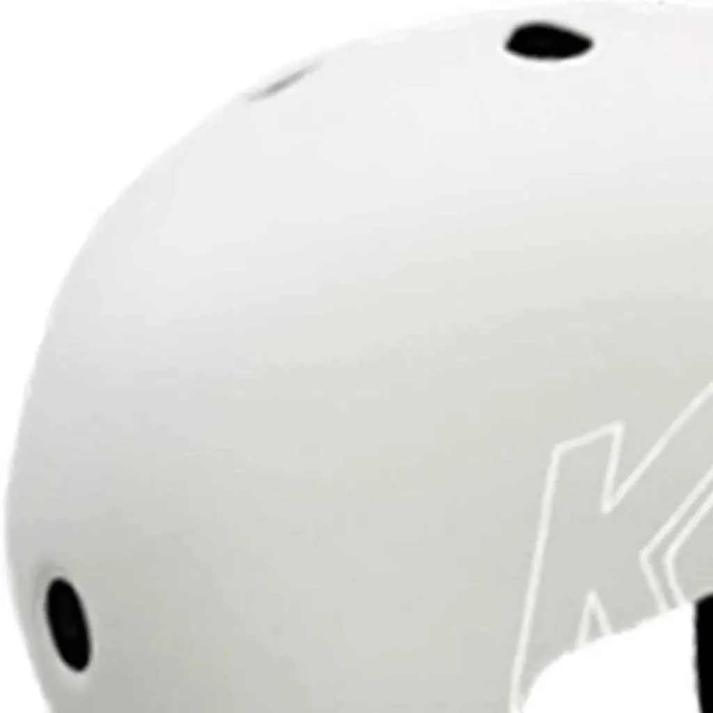 Casque K2 Varsity MIPS Blanc Taille S - Système de Protection Directionnelle - 2