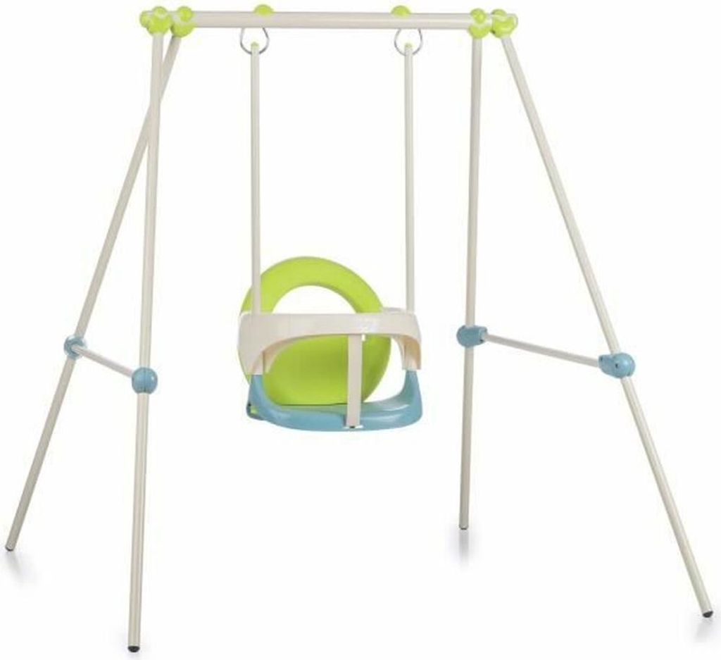 Smoby Metallschaukelgestell Baby Swing, 120 cm