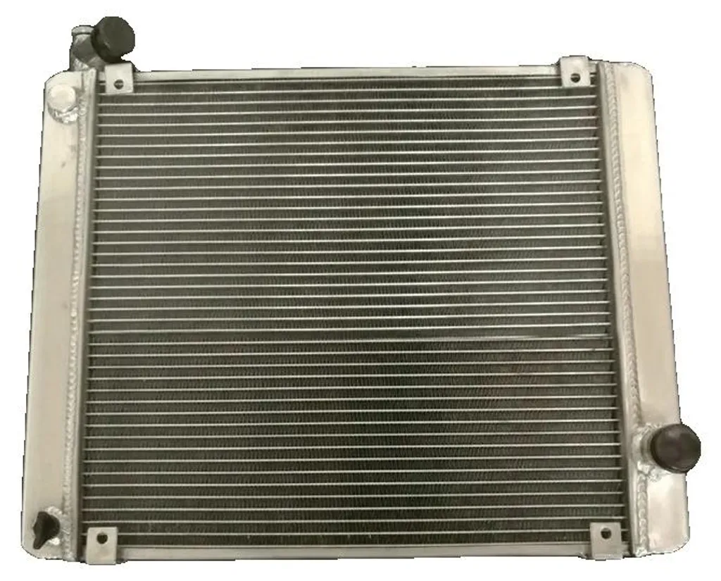 Radiateur de Refroidissement pour Triumph Stag V8 - Aluminium 3 Colonnes