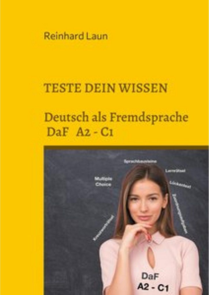 Teste Dein Wissen