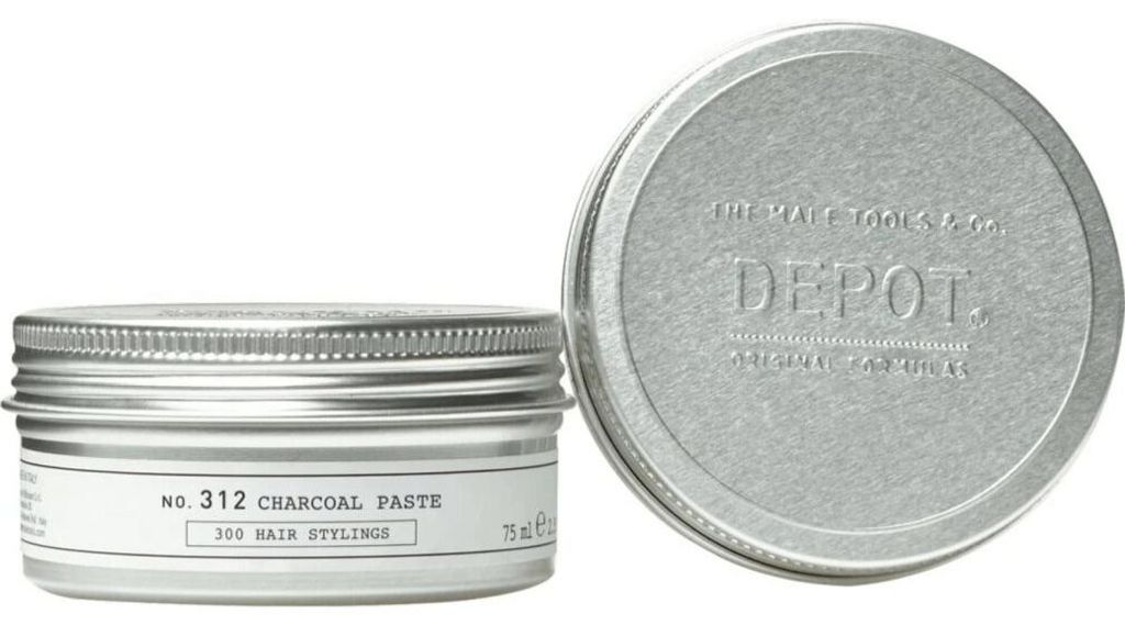 Depot, 300 Hair Styling n. 312, filtro UV, pasta Immagine del prodotto 