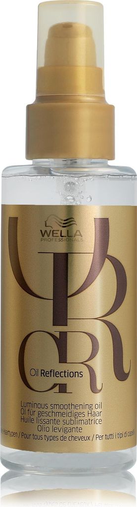 WELLA PROFESSIONALS Oil Reflections Glättendes Haaröl mit Leuchtkraft 100 ml
