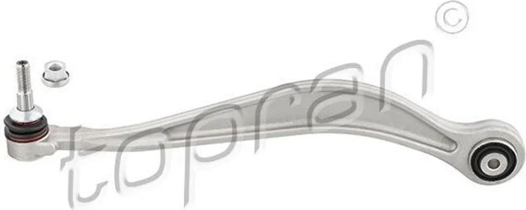 Bras de suspension TOPRAN 502 402 pour Série 5 F10 et Série 7 F01 OE 33326775902