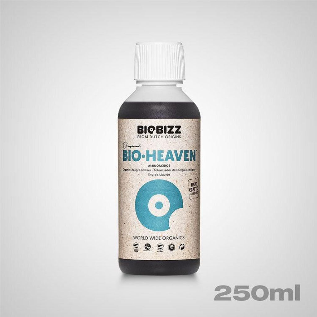 BioBizz -Heaven Wuchsverstärker 250ml | 100% organischer Produktbild 
