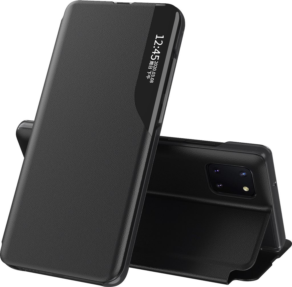 Pouzdro pro Galaxy Note 10 Lite, Smart View Okénko Flip Obrázek produktu 
