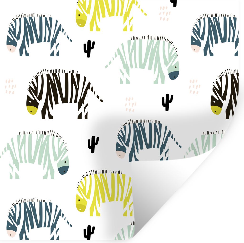 MuchoWow - Selbstklebend - Fototapeten