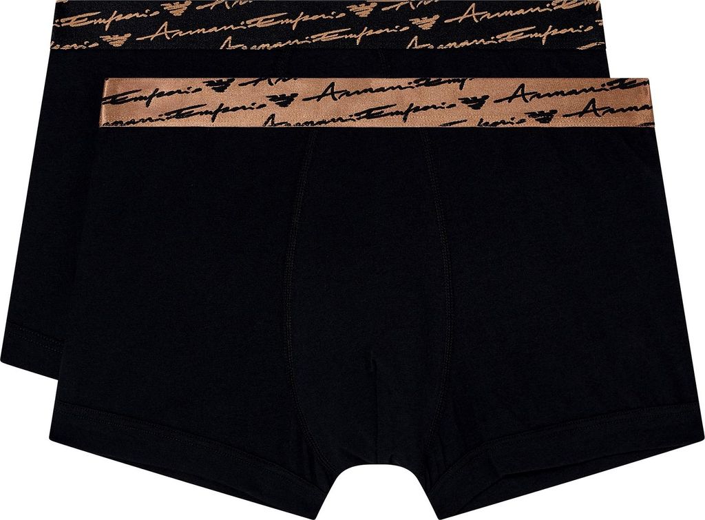 2er-Pack EMPORIO ARMANI Herren Trunk