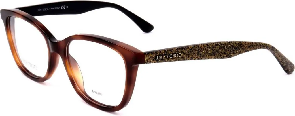 Recensione Jimmy Choo JC188 OCY 52: L'occhiale da Vista Must-Have