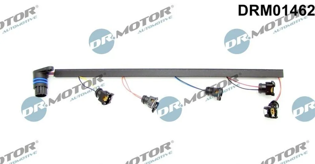 Faisceau Électrique Injecteurs Land Rover - Stop aux Ratés Moteur TD5